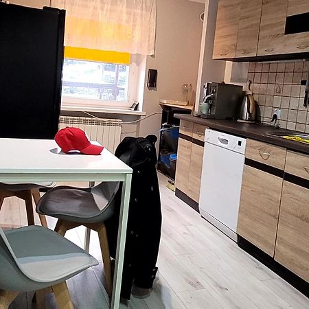 Mieszkanie Przy Rzece Gołdap Exteriér fotografie
