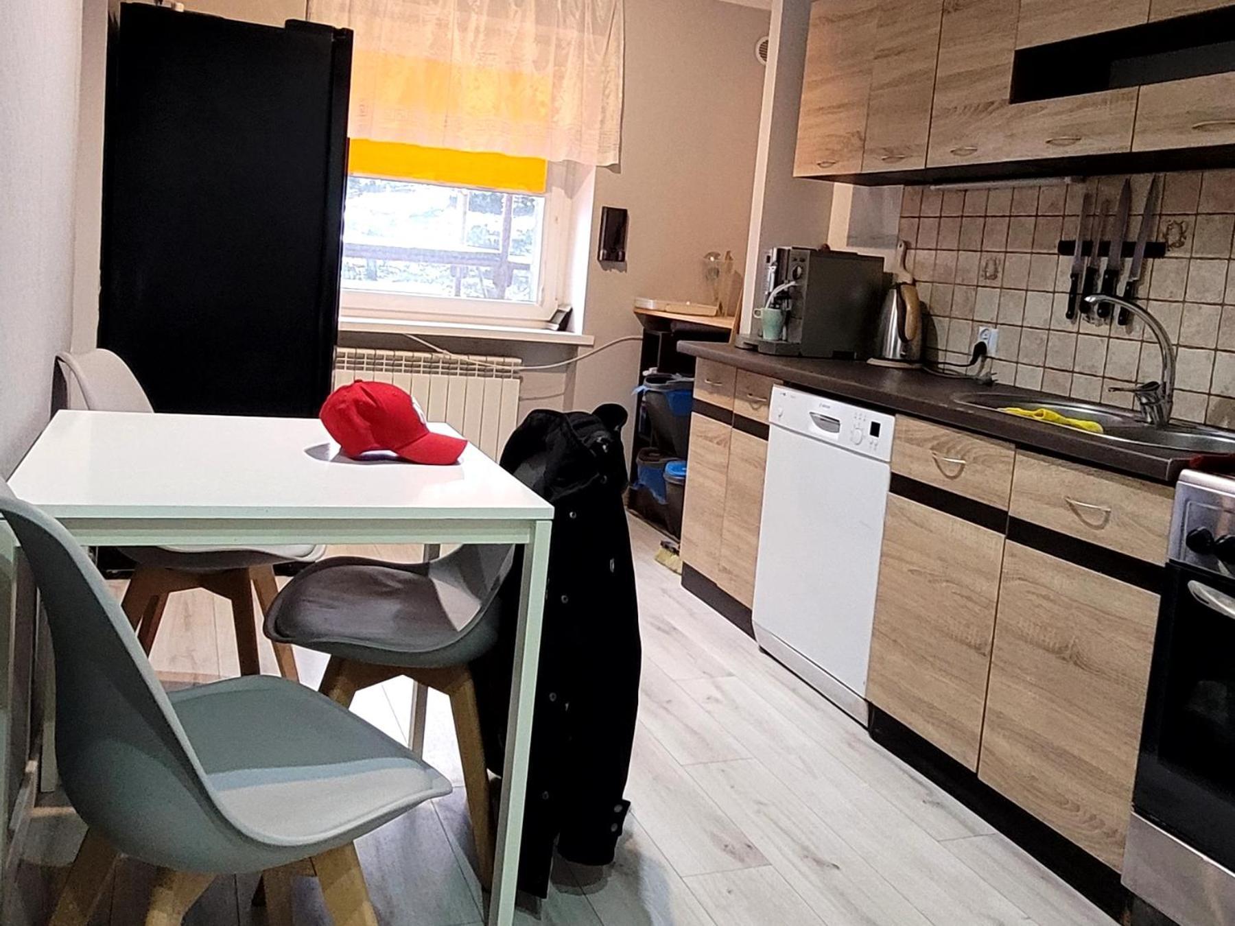 Mieszkanie Przy Rzece Gołdap Exteriér fotografie